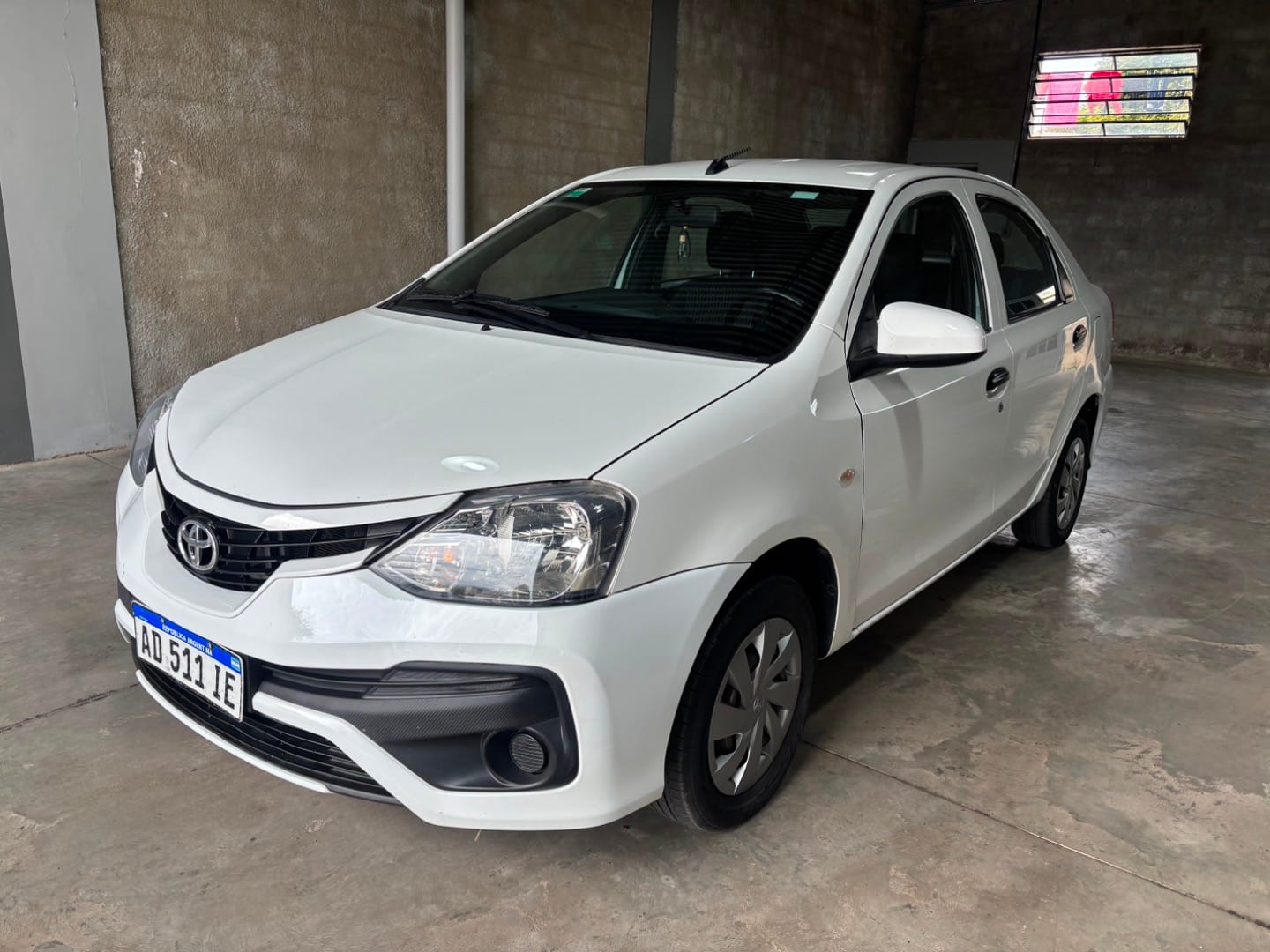 Toyota Etios 2019 en venta