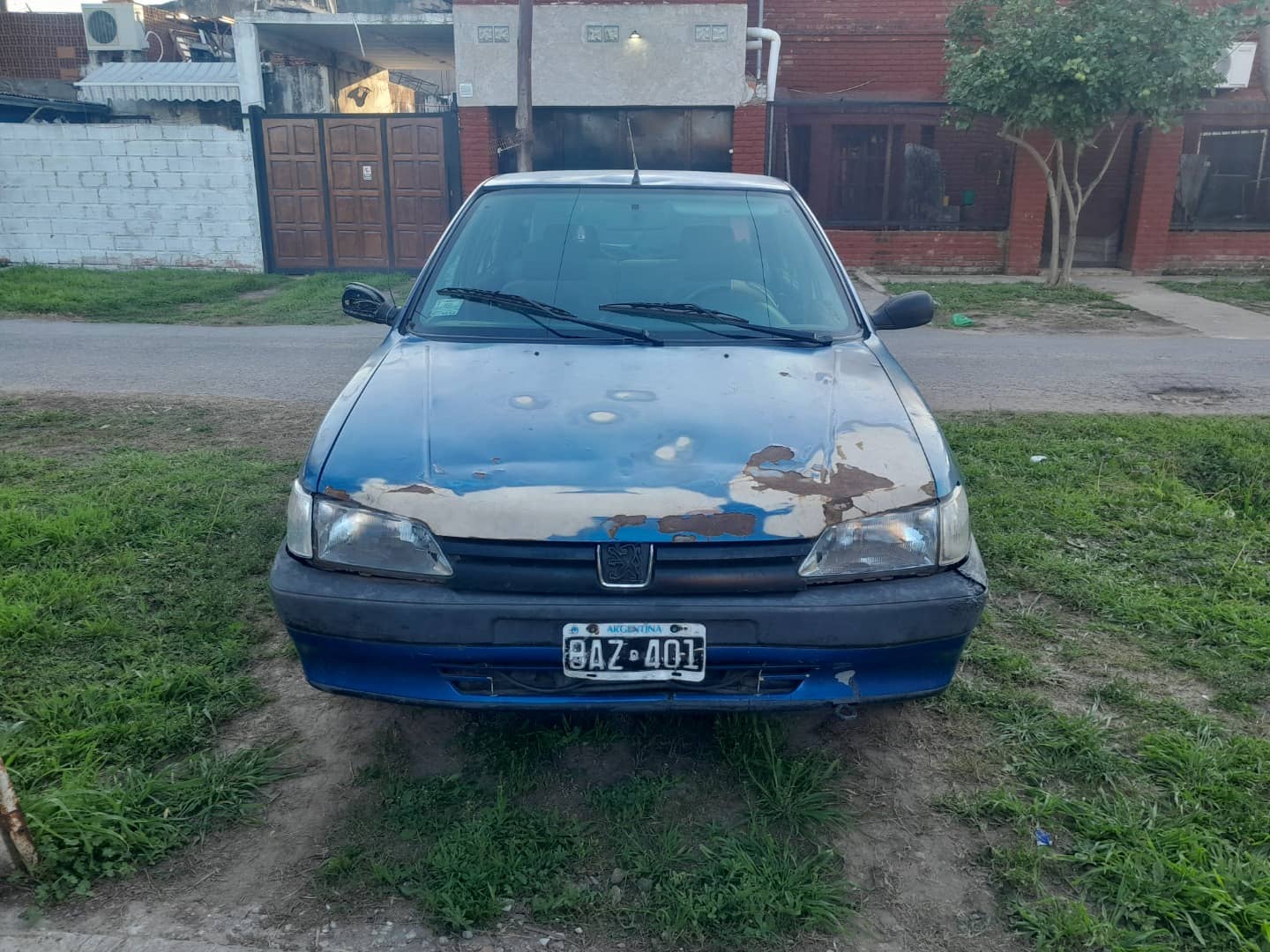 Peugeot 306 1996 en venta