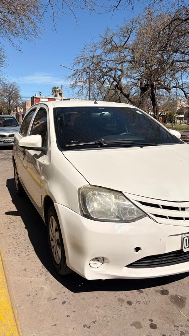Toyota Etios 2014 en venta
