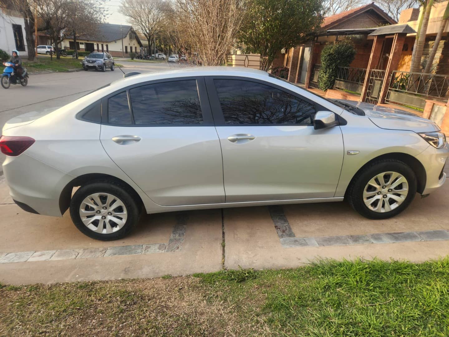 Chevrolet Onix 2020 en venta