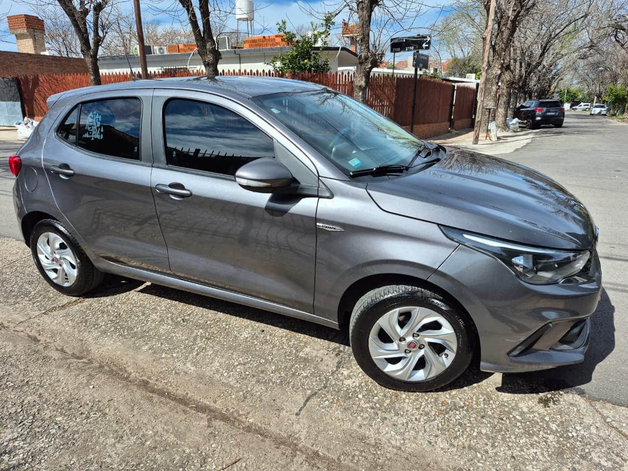 Fiat Argo 2020 en venta