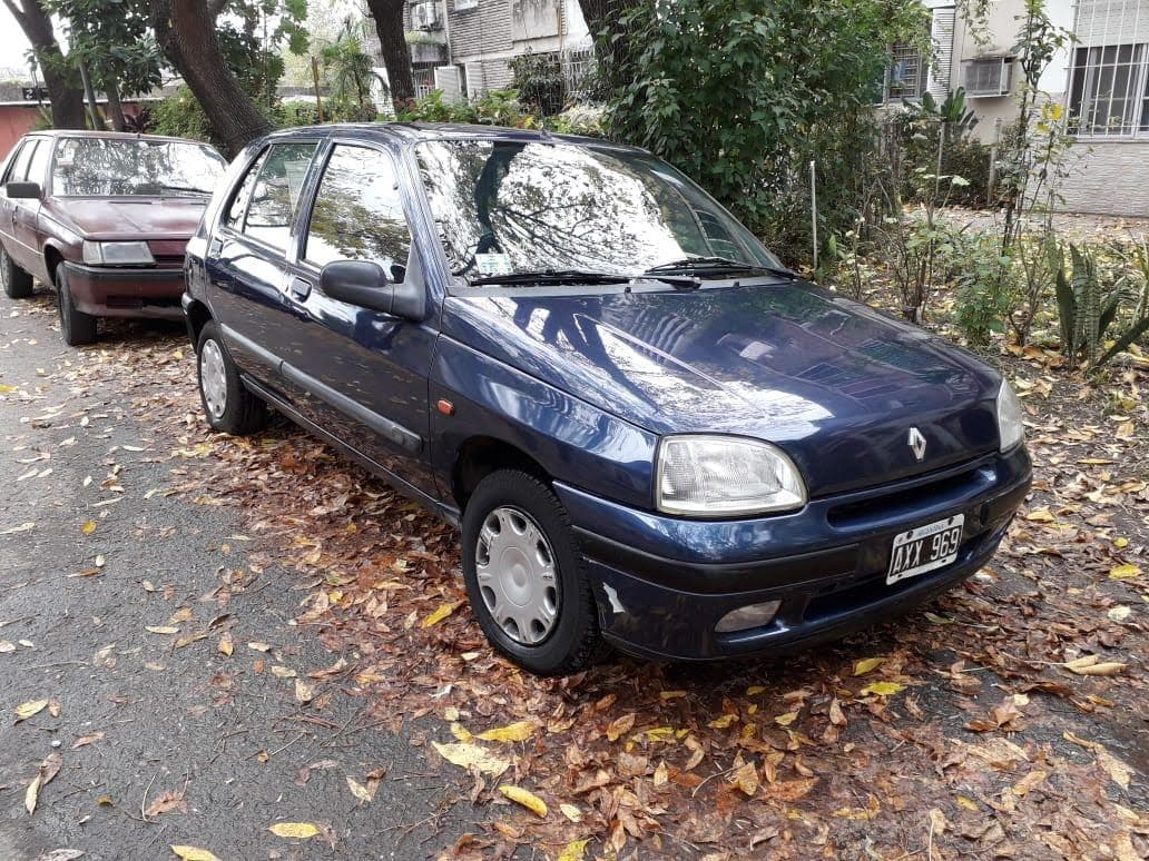 Renault Clio 1996 en venta