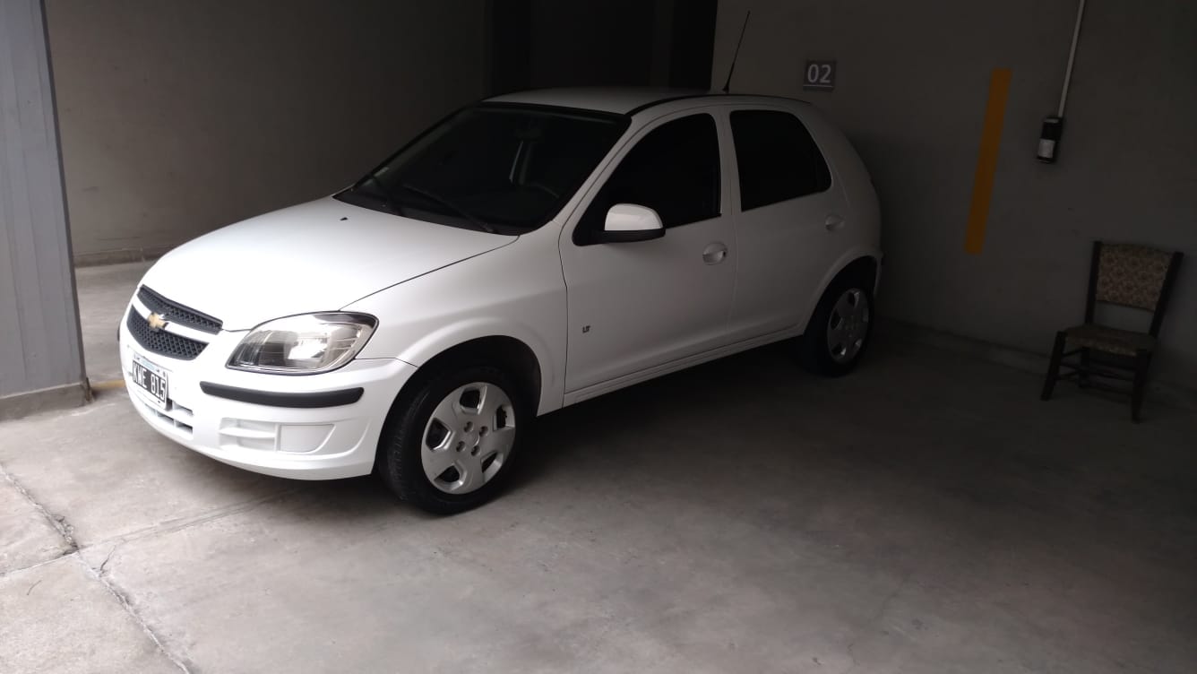 Chevrolet Celta 2012 en venta