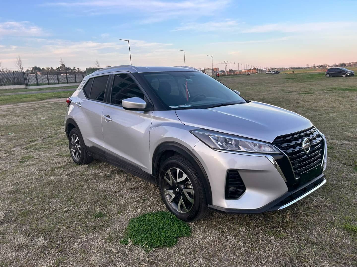 Nissan Kicks 2021 en venta
