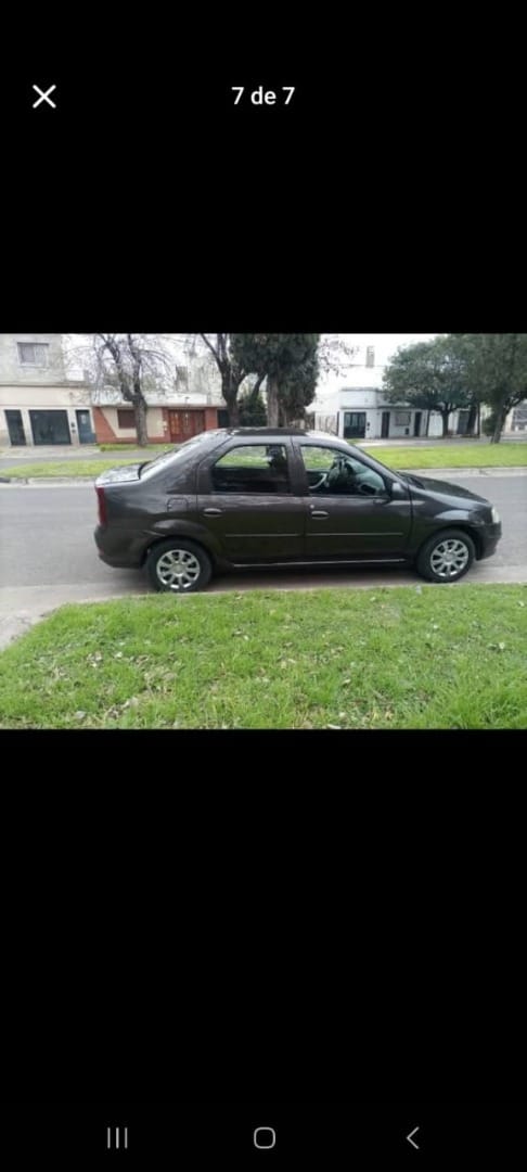 Renault Logan 2013 en venta