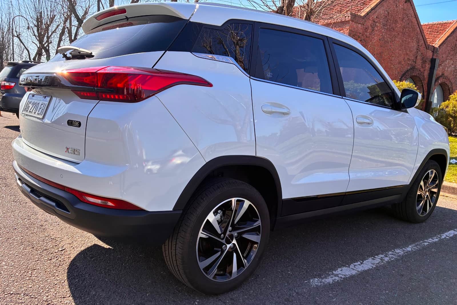 BAIC X35 2023 en venta