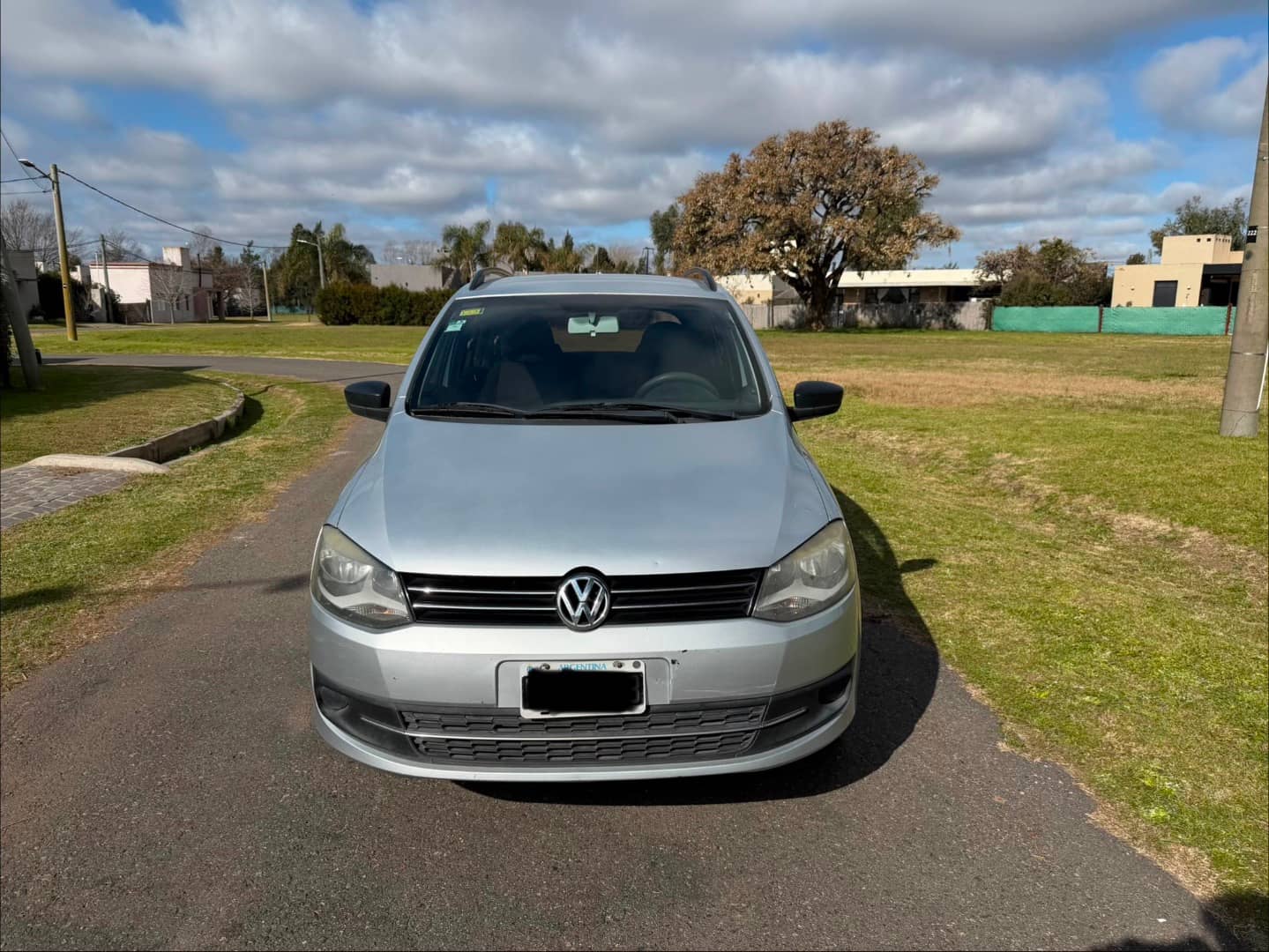 Volkswagen Suran 2012 en venta