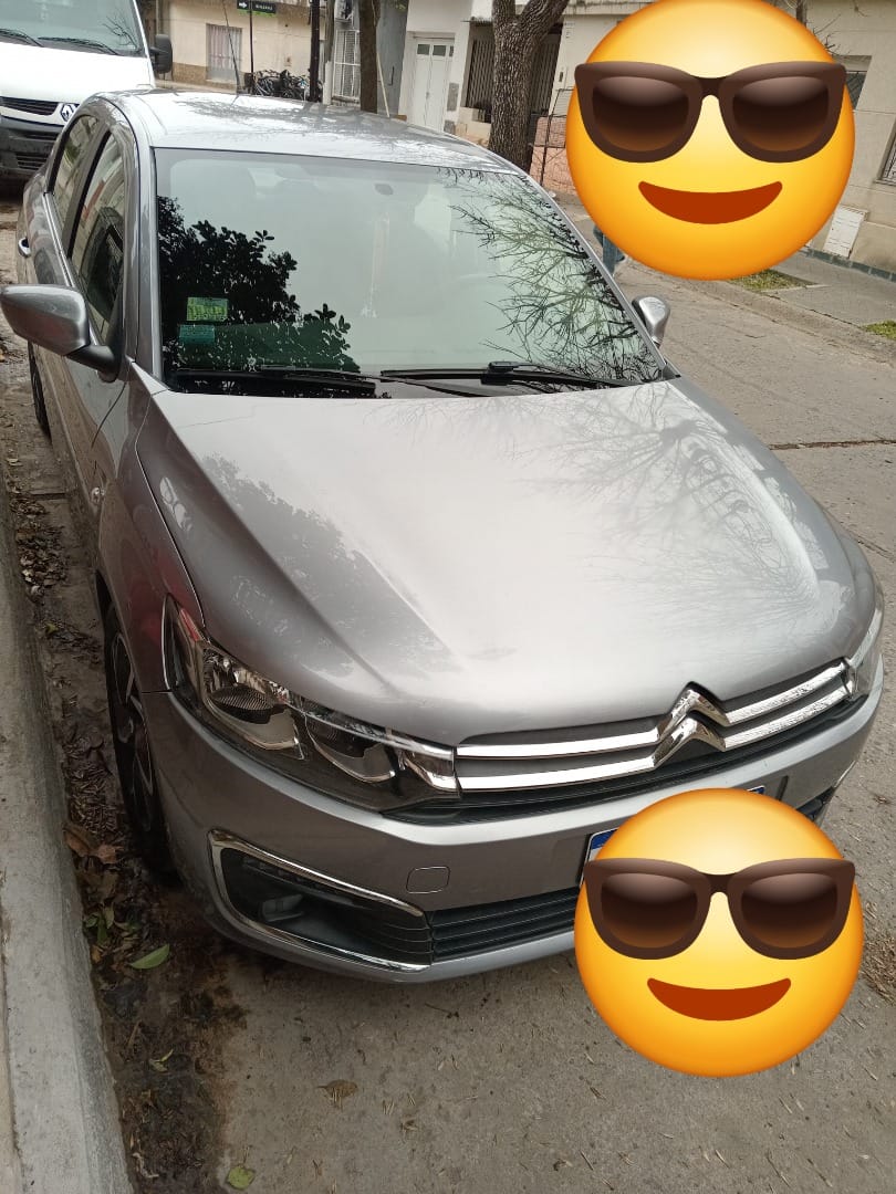 Citroën C-Elysse 2017 en venta