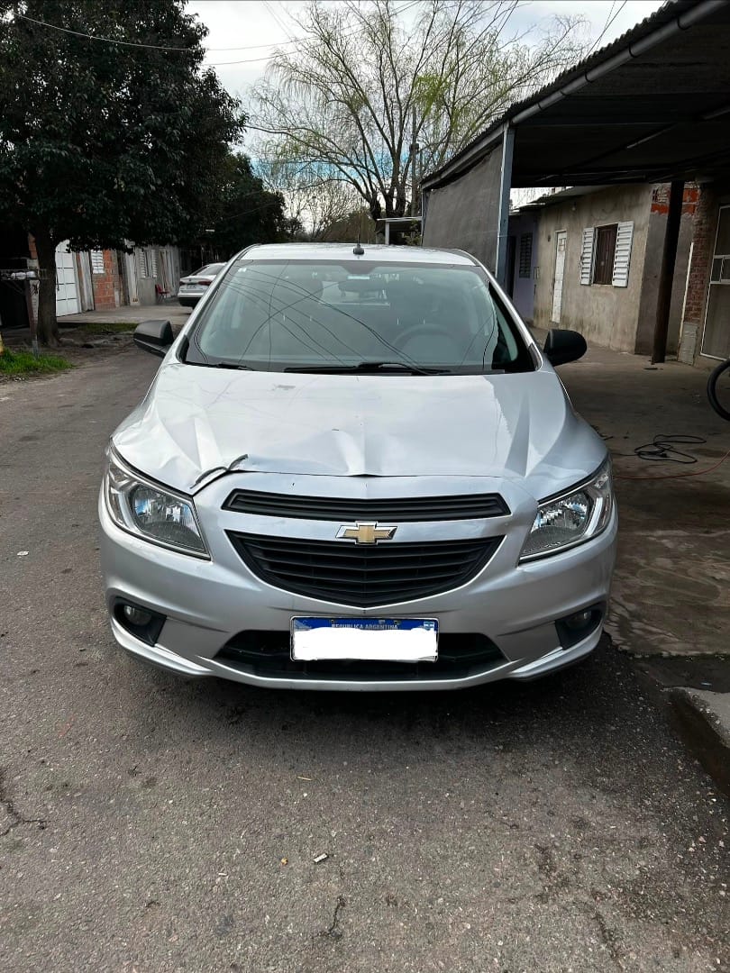 Chevrolet Onix 2018 en venta