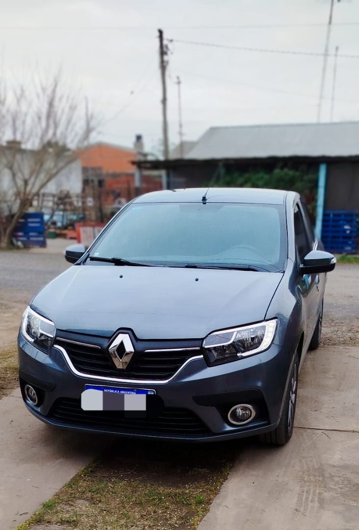 Renault Logan 2023 en venta