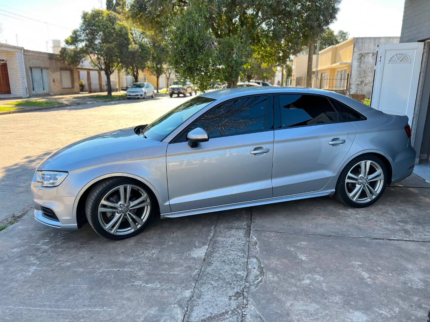 Audi A3 2019 en venta