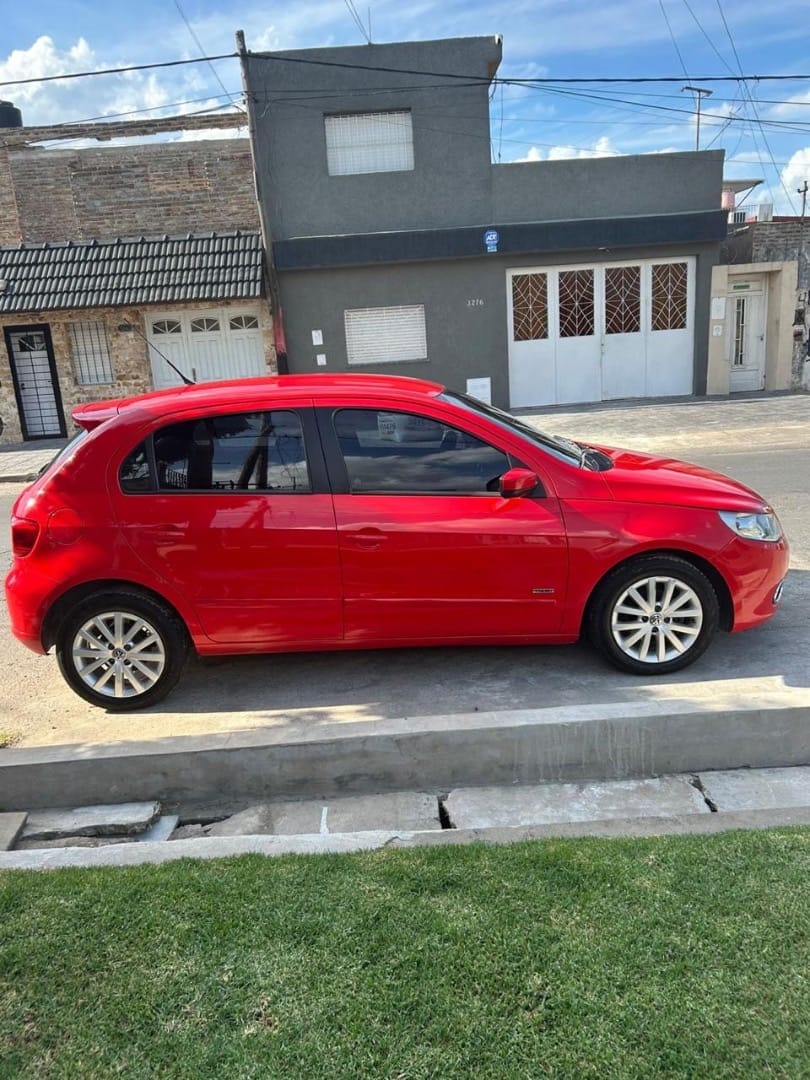 Volkswagen Gol 2008 en venta