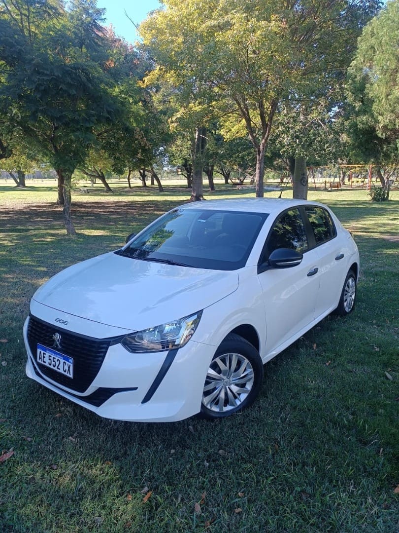 Peugeot 208 2021 en venta