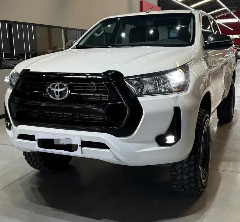 Toyota Hilux 2022 en venta