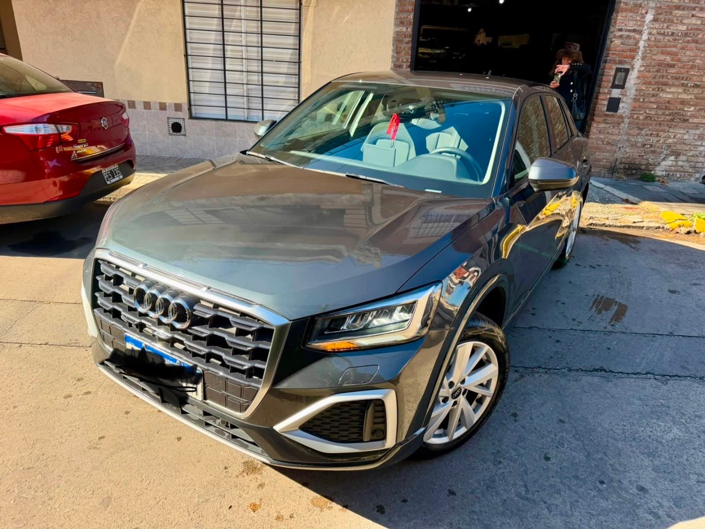 Audi Q2 2021 en venta