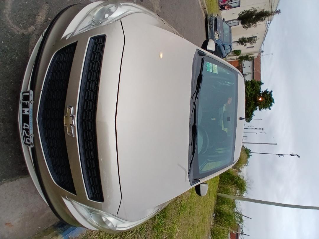 Chevrolet Agile 2012 en venta