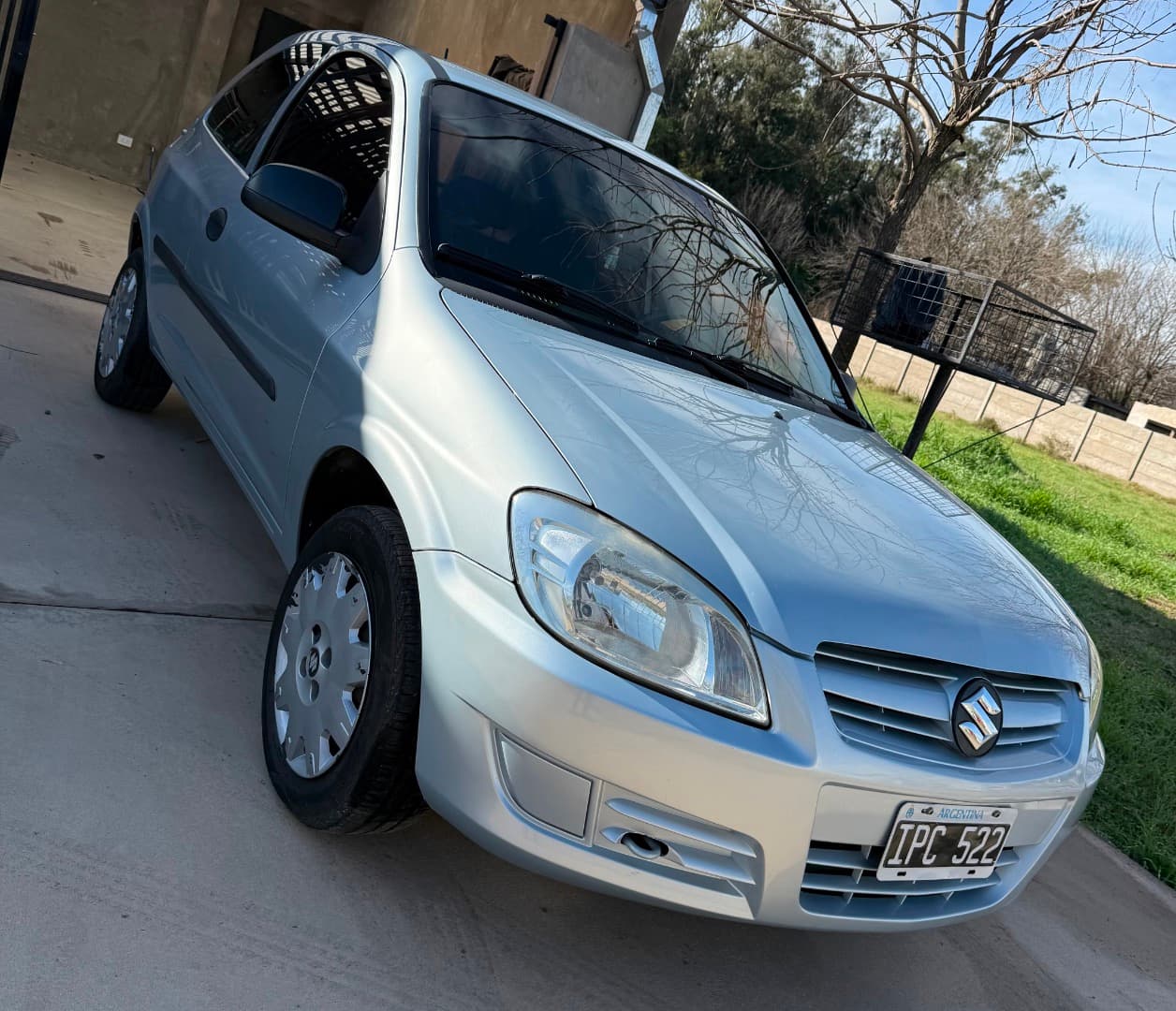 Suzuki Fun 2010 en venta