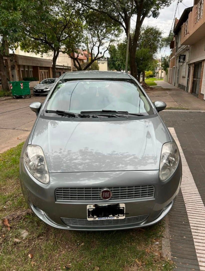 Fiat Punto 2009 en venta
