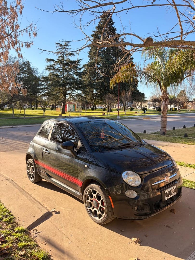 Fiat 500 2012 en venta