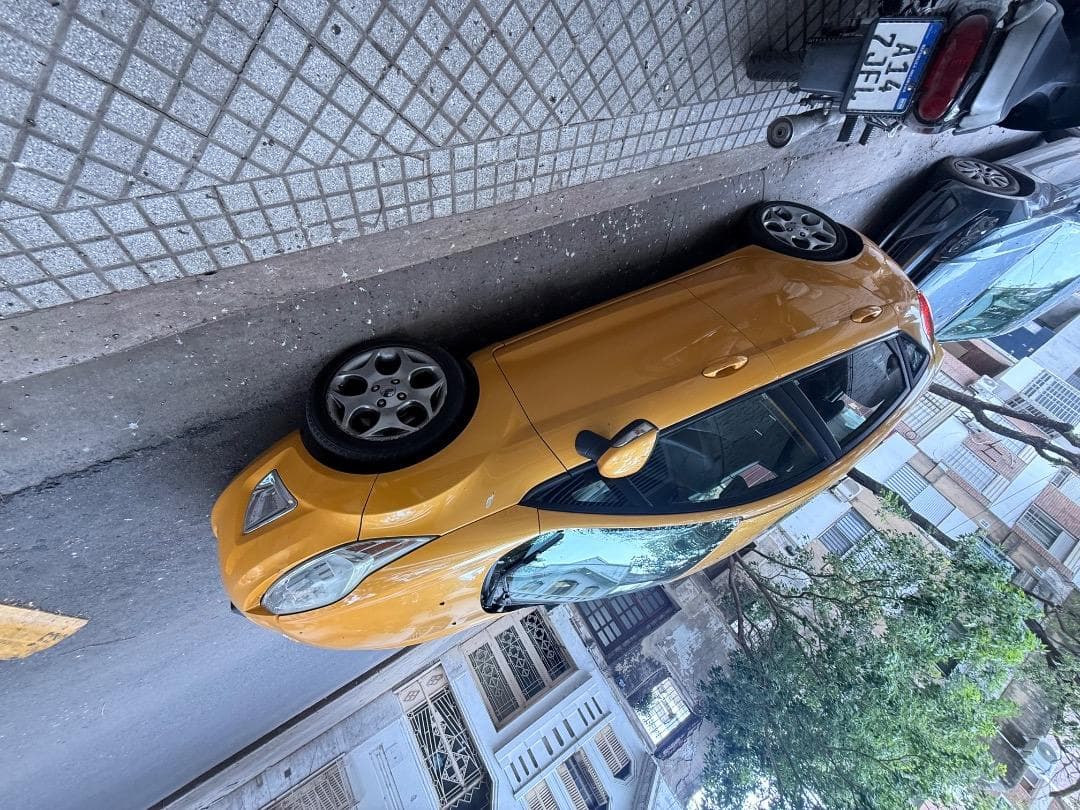 Ford Fiesta 2011 en venta