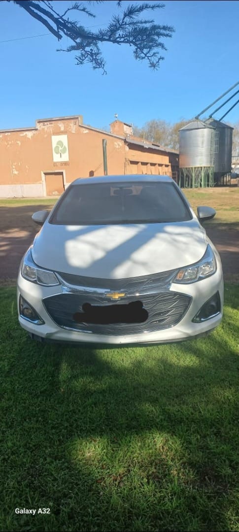 Chevrolet Cruze 2021 en venta