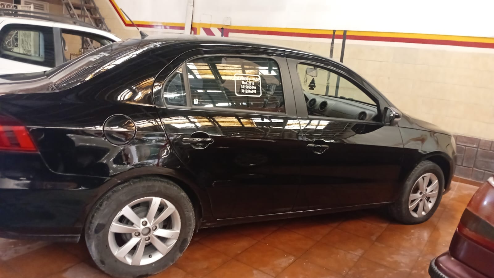 Volkswagen Voyage 2014 en venta