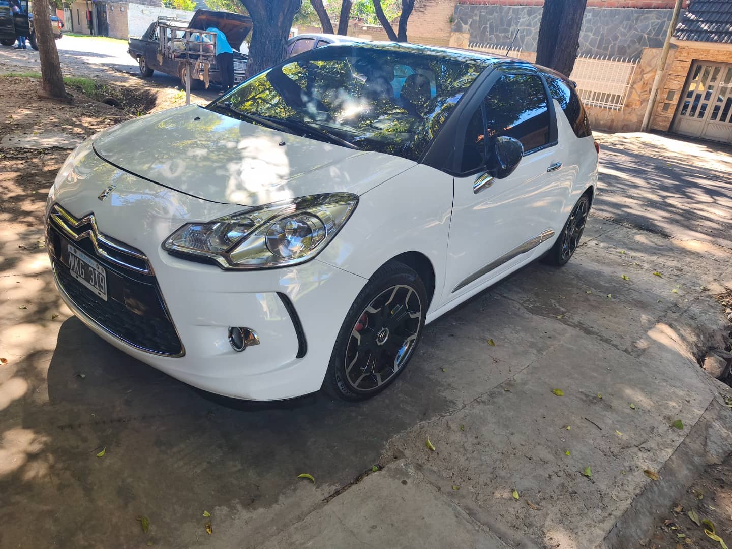 DS DS3 2013 en venta