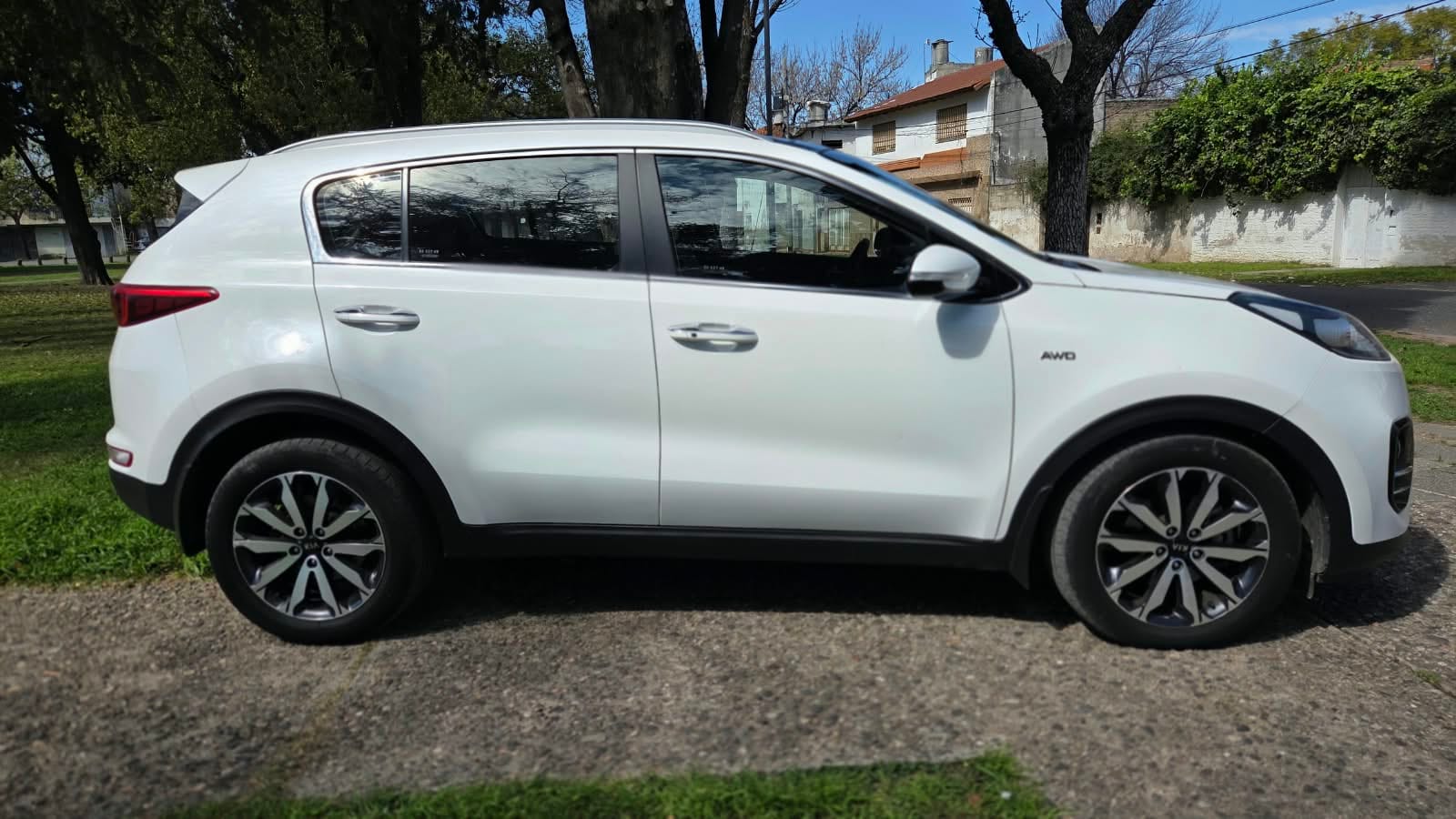 Kia Sportage 2017 en venta
