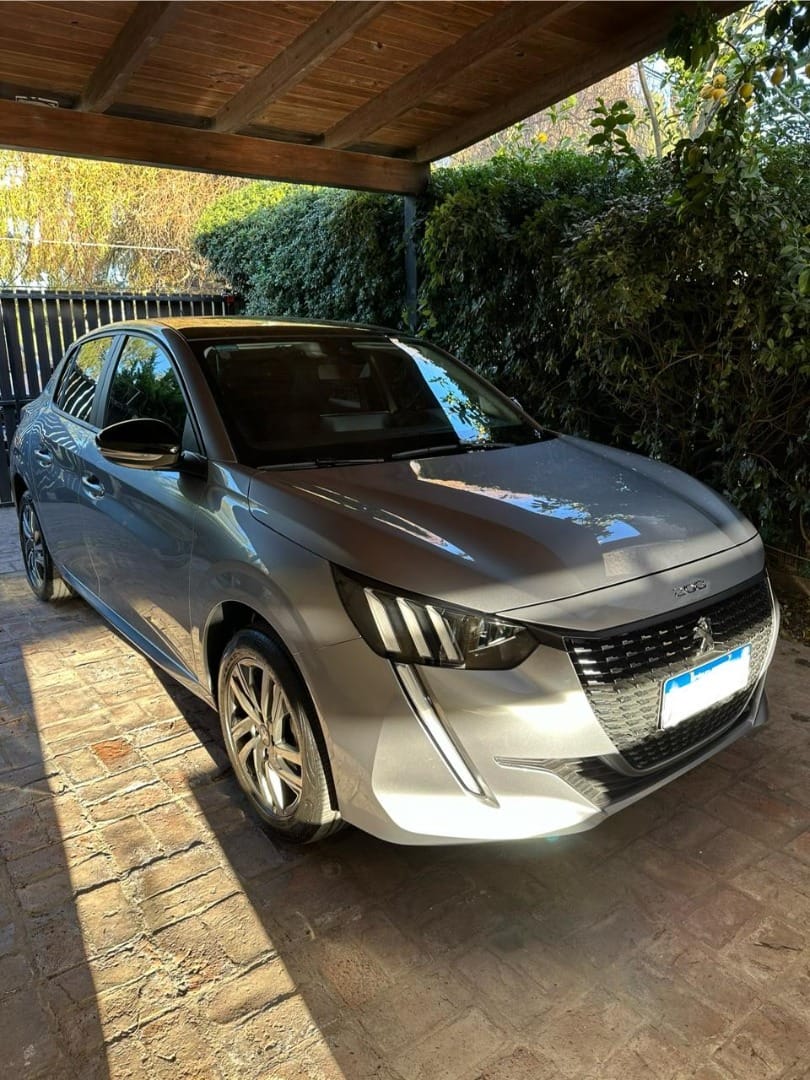 Peugeot 208 2023 en venta