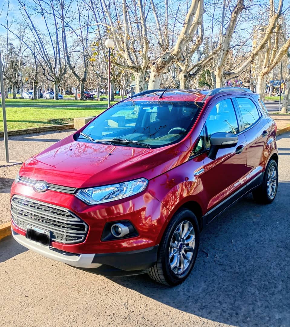 Ford EcoSport 2016 en venta