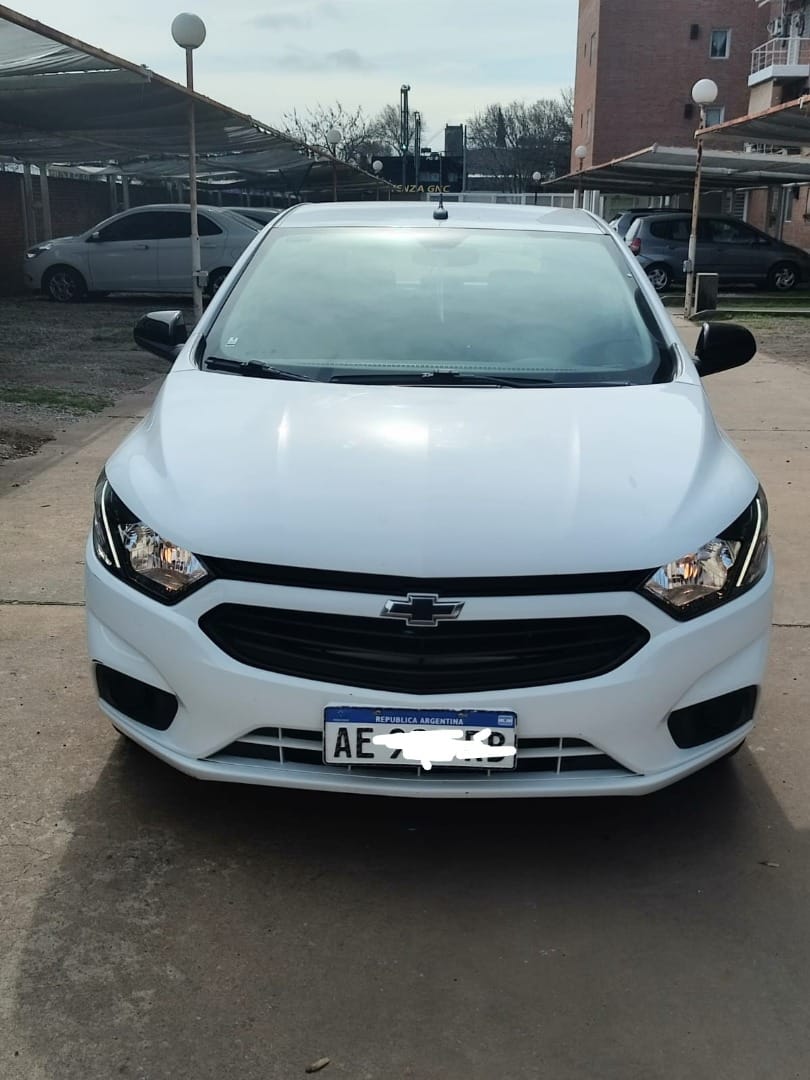 Chevrolet Onix 2021 en venta