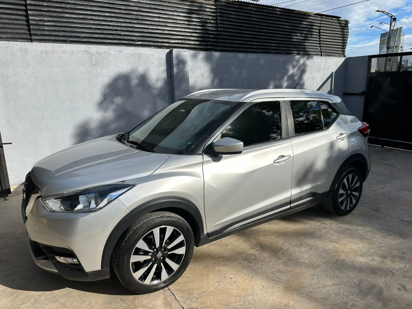 Nissan Kicks 2018 en venta
