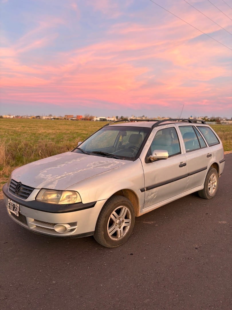 Volkswagen Gol 2005 en venta