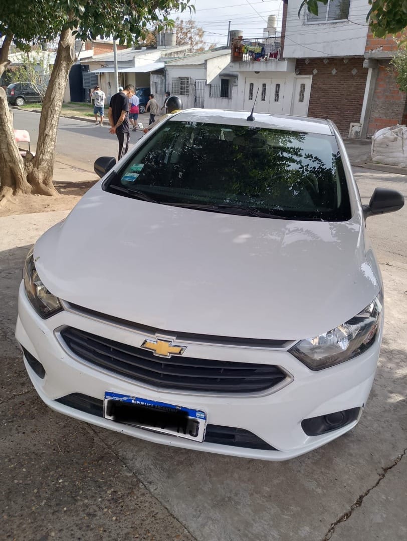 Chevrolet Onix 2018 en venta