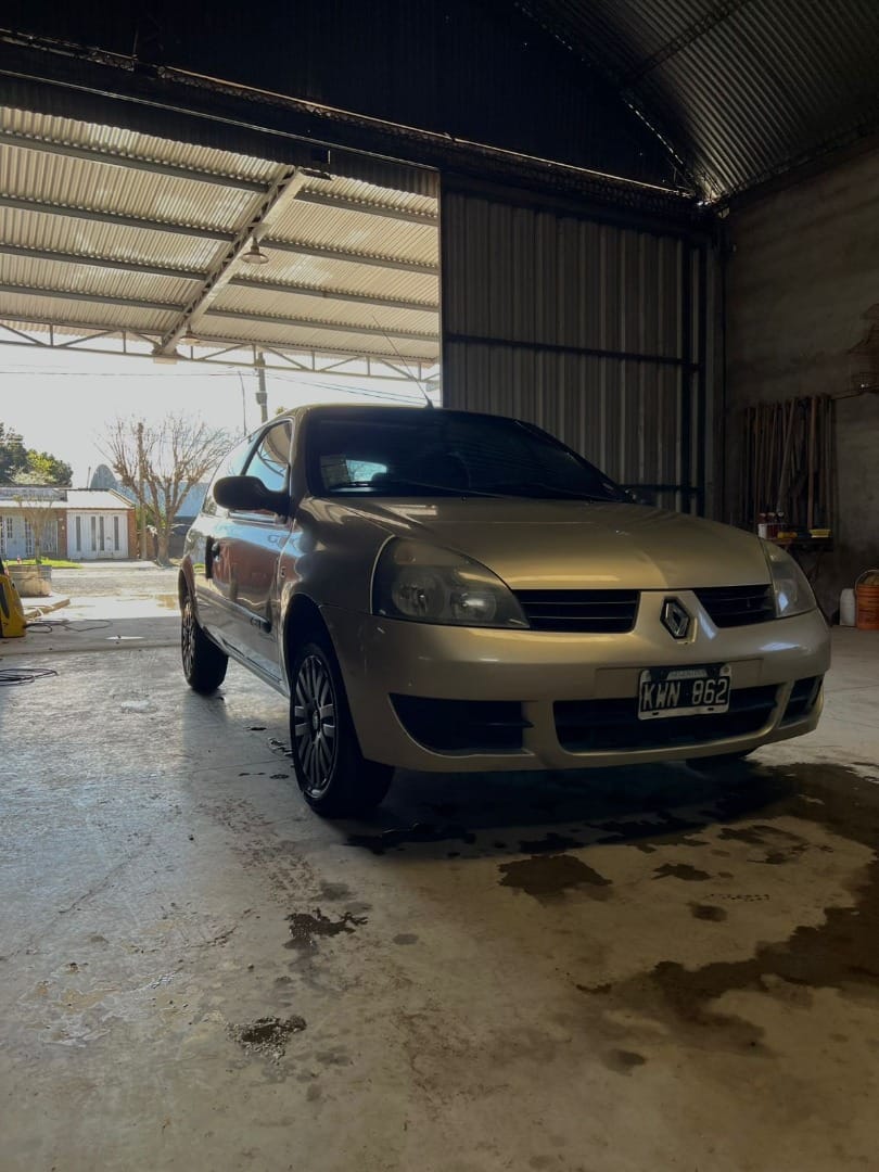 Renault Clio 2012 en venta