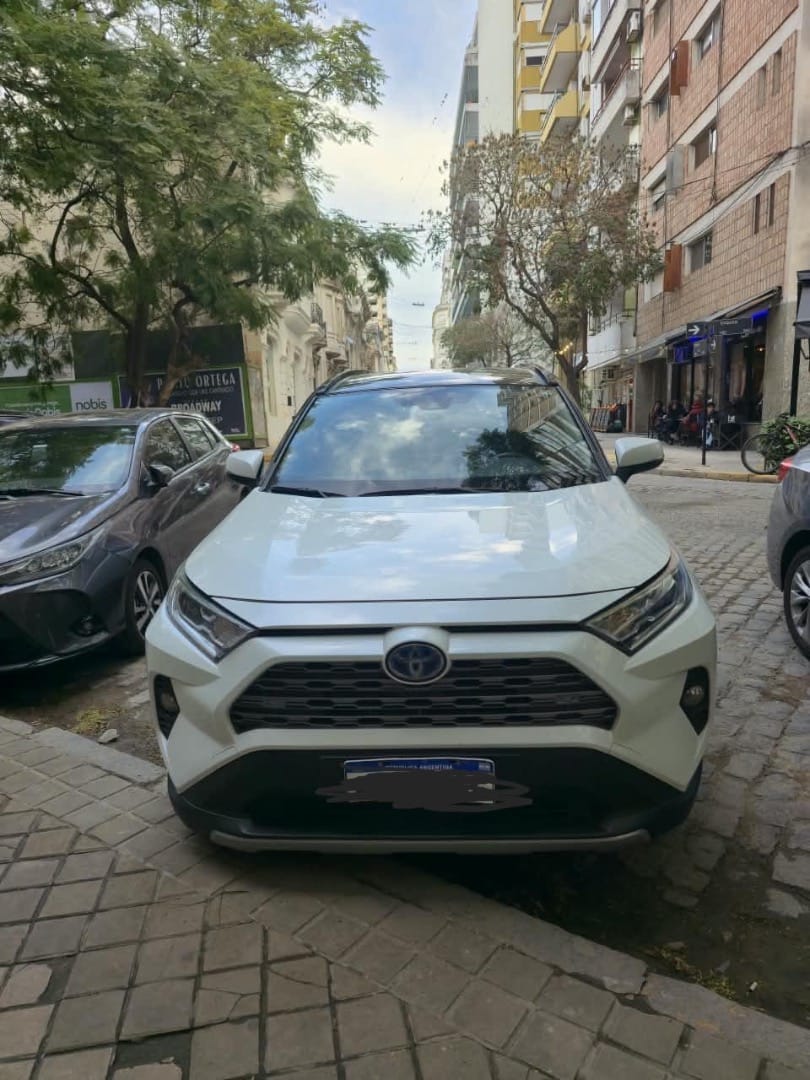 Toyota RAV4 2019 en venta