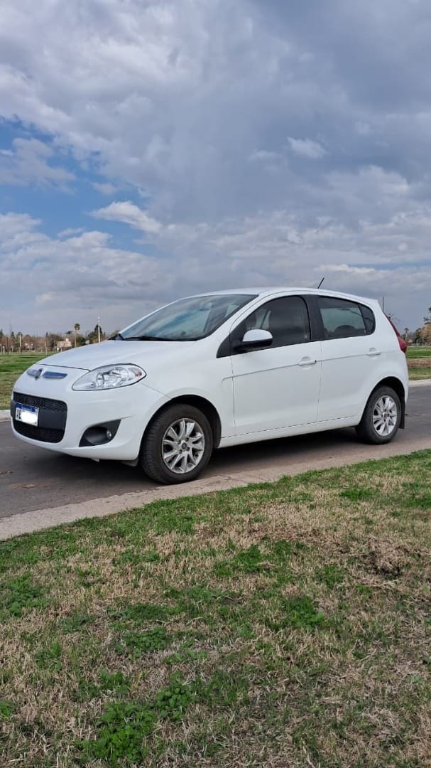 Fiat Palio 2017 en venta