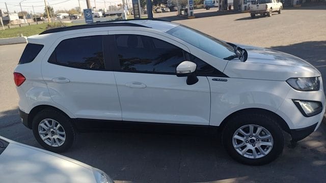 Ford EcoSport 2021 en venta