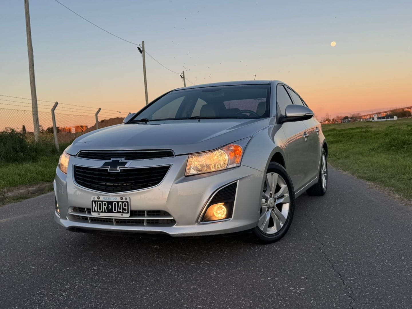 Chevrolet Cruze 2014 en venta