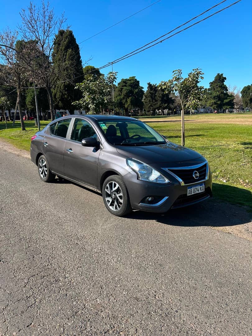 Nissan Versa 2017 en venta