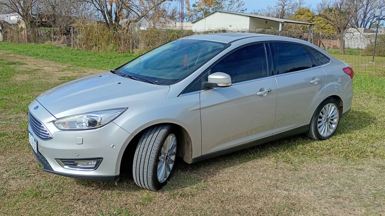Ford Focus 2018 en venta