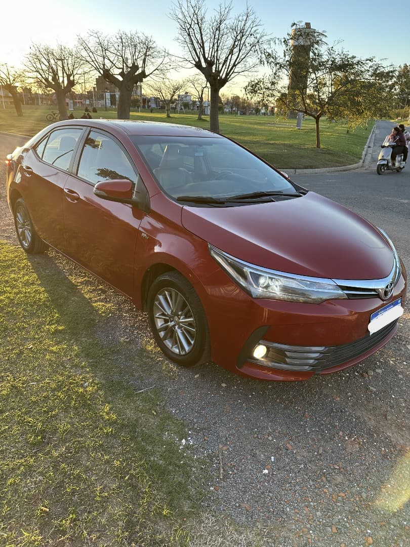 Toyota Corolla 2017 en venta