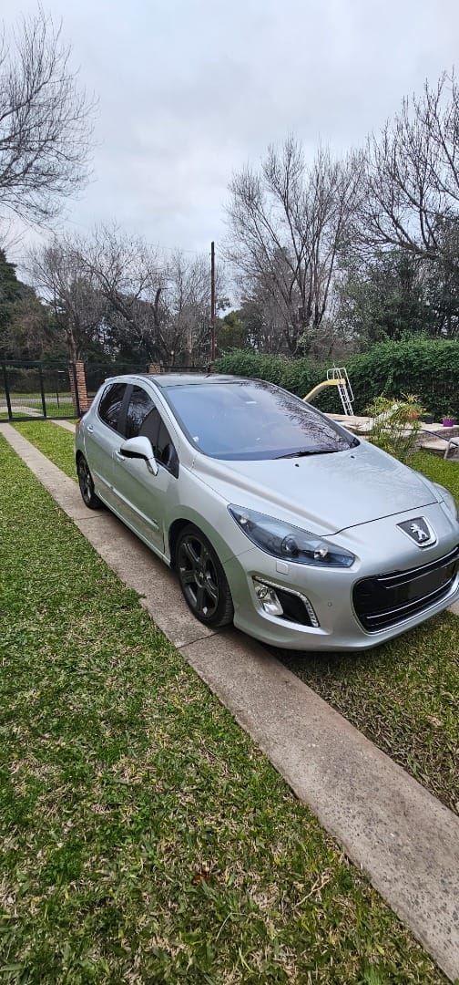 Peugeot 308 2013 en venta