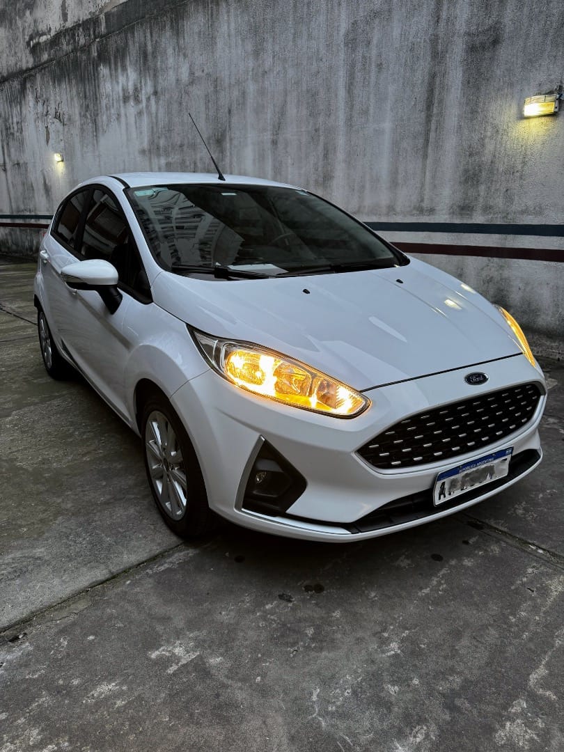 Ford Fiesta 2018 en venta