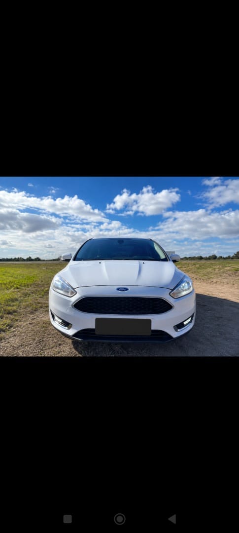 Ford Focus 2016 en venta