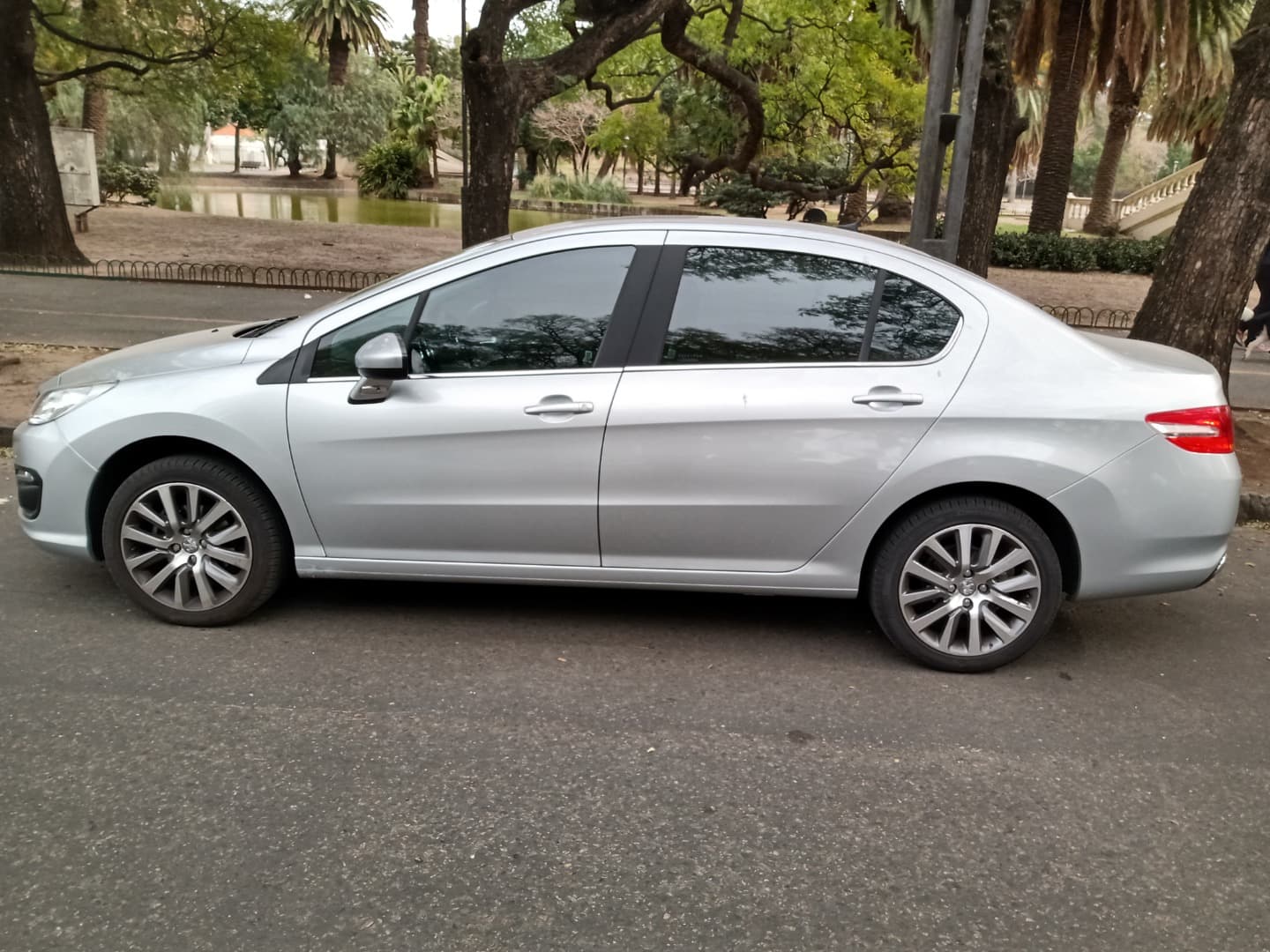 Peugeot 408 2019 en venta