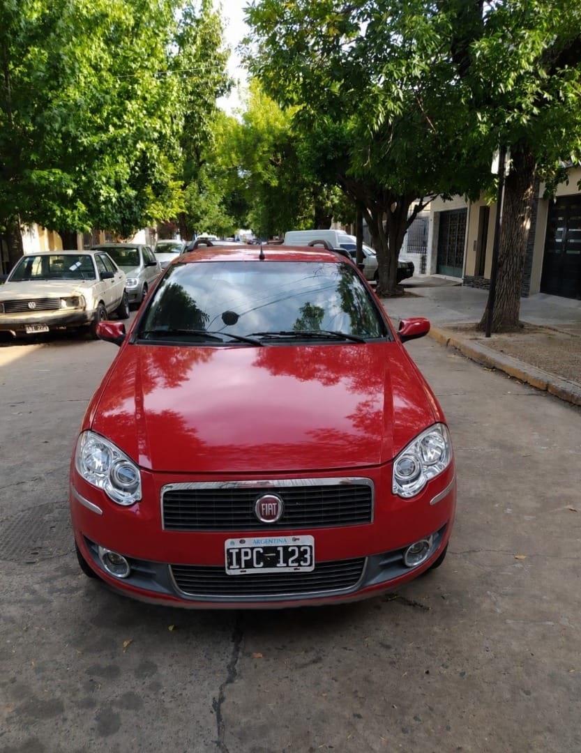Fiat Palio 2010 en venta