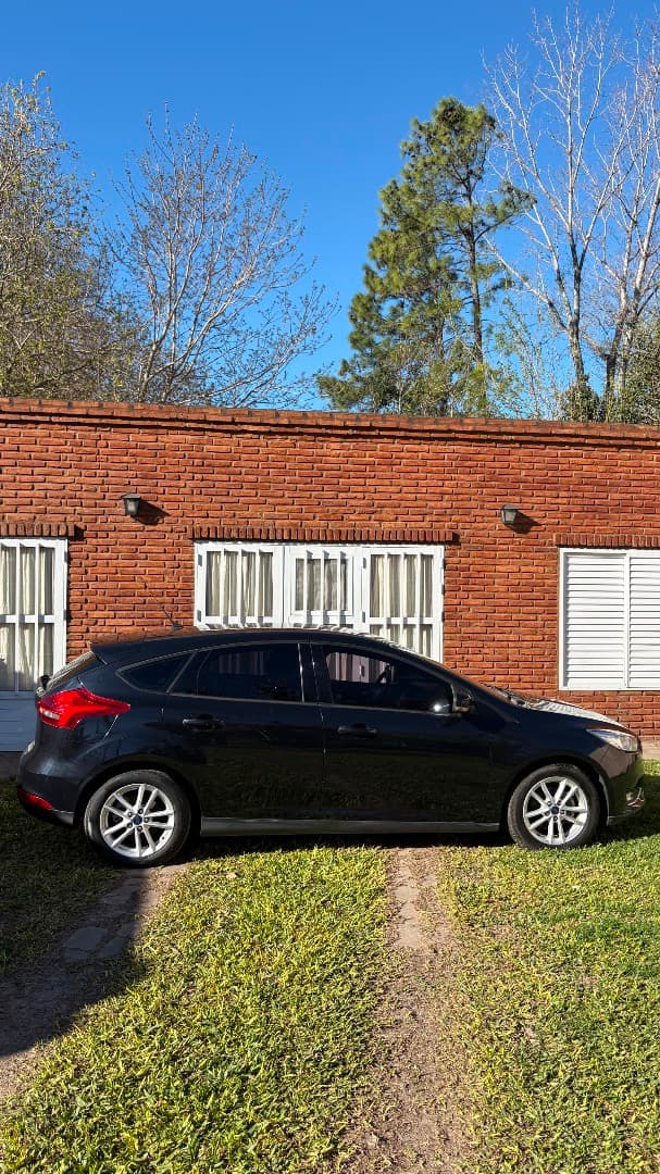 Ford Focus 2016 en venta