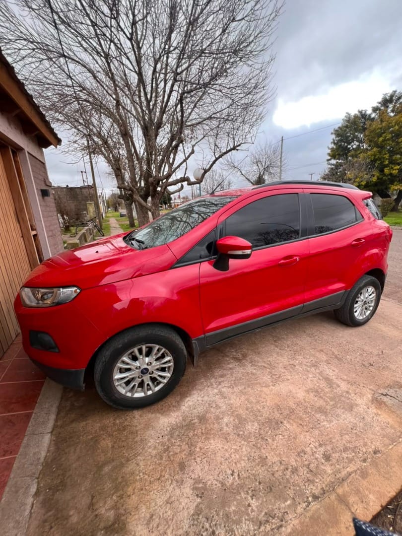 Ford EcoSport 2017 en venta