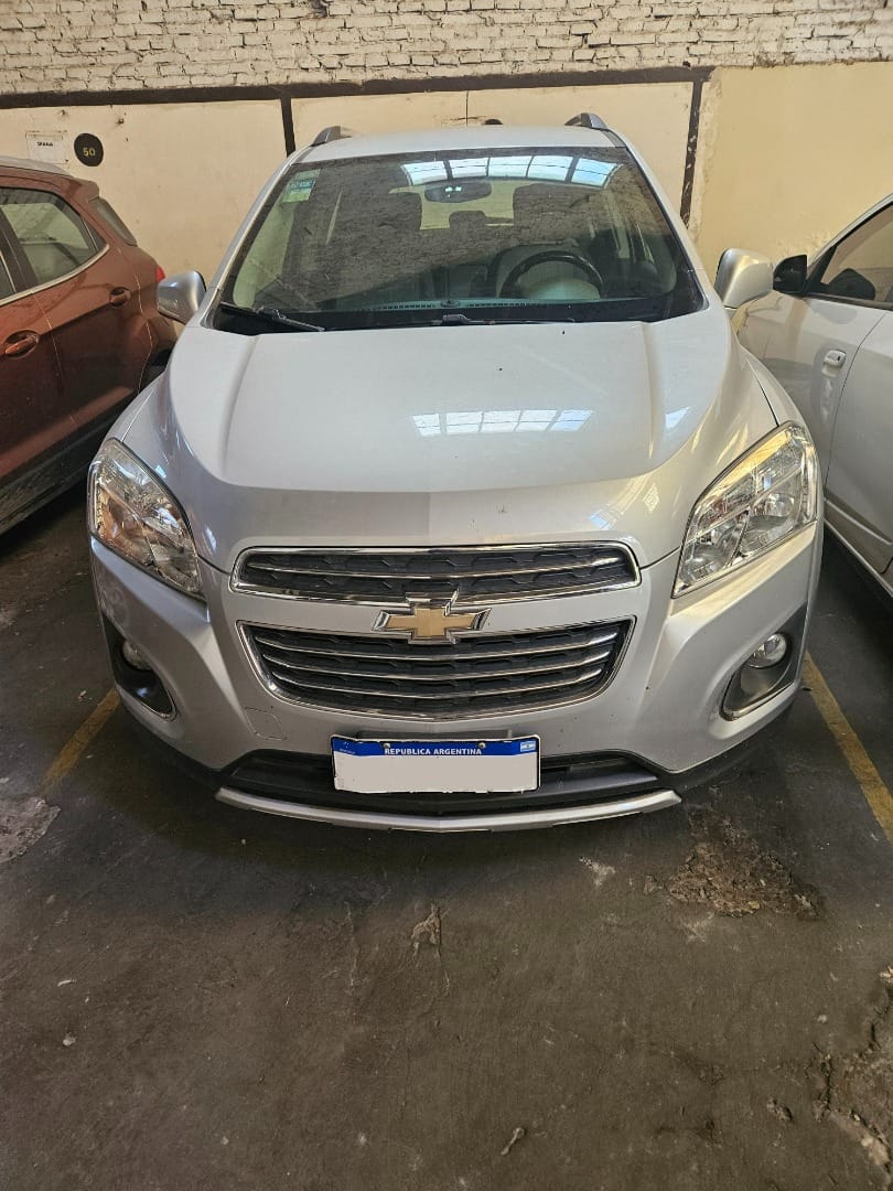 Chevrolet Tracker 2016 en venta